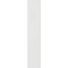 Керамическая плитка DNA Tiles Plinto White Matt 10,7х54,2 см (78803282)