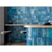 Настенная плитка DNA Tiles (ДНА Тайлс) Enamel Ocean 5x25 см