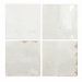 Настенная плитка DNA Tiles (ДНА Тайлс) Enamel Square White 12.5x12.5 см