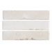 Настенная плитка DNA Tiles (ДНА Тайлс) Enamel White 5x25 см
