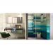 Керамогранит Imola Shades F 20x60 см