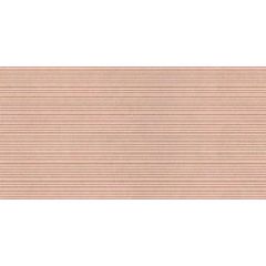 Керамогранит Italgraniti group Nuances rose ribbed 120х60 см (NU12BAR)