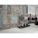 Керамогранит Dado Ceramica (Дадо Керамика) Wallpapers Bronze Fern матовый 60х120 см, D303524