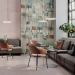 Керамогранит Dado Ceramica (Дадо Керамика) Wallpapers Fantasy матовый 60х120 см, D303950