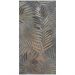 Керамогранит Dado Ceramica (Дадо Керамика) Wallpapers Golden Fern матовый 60х120 см, D303525