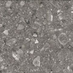Керамогранит Idalgo Герда Тёмно-Серый матовый 60х60 см, ID9063E003MR