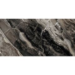 Керамогранит Идальго (Idalgo) Хоум Граните Арабеско Дарк 120x60 см MR