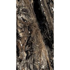 Керамогранит Gresant Inari Dark Infinia High Glossy It 60x120 см