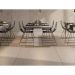 Керамогранит ABK Ceramiche (АБК Керамише) Crossroad Chalk Sand Ret 60Х120 см (PF60001208)