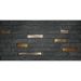 Декор ABK Ceramiche (АБК Керамише) Do Up Dec.Street Class Black Mt 60х120 см (DOR34230)
