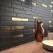 Декор ABK Ceramiche (АБК Керамише) Do Up Dec.Street Class Black Mt 60х120 см (DOR34230)