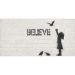 Декор ABK Ceramiche (АБК Керамише) Do Up Dec.Street Kid Believe Mt 60х120 см (DOR34221)