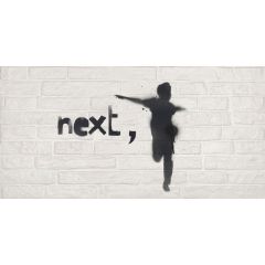 Декор ABK Ceramiche Do Up Dec.Street Kid Neхt Matt 60х120 см (DOR34222)