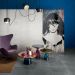 Панно ABK Ceramiche (АБК Керамише) Do Up Prog.Street Miss You Gl.4 120Х240 см (DOR34224)