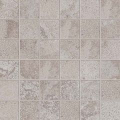 Мозаика ABK Ceramiche Alpes Raw Mos. Quadr. Grey 30х30 см (PF60000260)