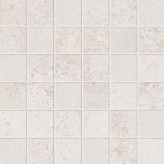 Мозаика ABK Ceramiche Alpes Raw Mos. Quadr. Ivory 30х30 см (PF60000259)