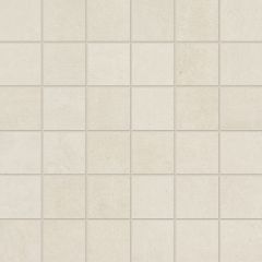 Мозаика ABK Ceramiche Docks Mos.Quadretti White 30х30 см (DKR09051)