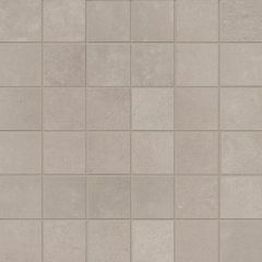 Мозаика ABK Ceramiche Docks Mos.Quadretti Silver 30х30 см (DKR09101)