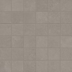 Мозаика ABK Ceramiche Docks Mos.Quadretti Grey 30х30 см (DKR09151)
