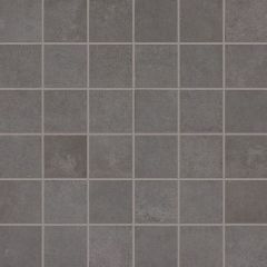 Мозаика ABK Ceramiche Docks Mos.Quadretti Black 30х30 см (DKR09201)