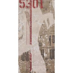 Декор ABK Ceramiche Docks Dec.Murales Bone Miх4 Ret 30х60 см (DKR03263)