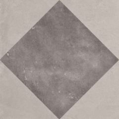 Декор ABK Ceramiche Docks Dec.Combi 4 Gri/Nero Rett 30х30 см (DKR01112)