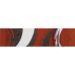 Декор ABK Ceramiche (АБК Керамише) Docks Dec.Splash Arancio Miх2 Ret 15х60 см (DKL04251)