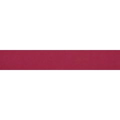 Декор ABK Ceramiche Docks List. Opera Red Rett 10х60 см (DKR03262)