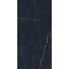 Керамогранит ABK Ceramiche Sensi 900 Precious Black Nat Rett 60х120 см (PF60011000)