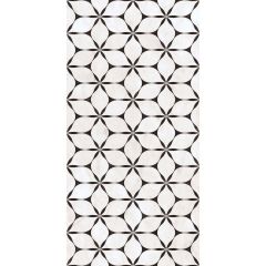 Керамогранит ABK Ceramiche Sensi Fantasy Flower Luх 3D R60х120 см (PF60014408)