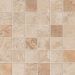 Мозаика ABK Ceramiche (АБК Керамише) Alpes Raw Mos.Quadr.Glam Sand 30х30 см (PF60000266)