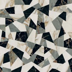 Керамогранит ABK Ceramiche Sensi Signoria Opus Calac Luх Ret 120х120 см (PF60009190)