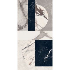 Керамогранит ABK Ceramiche Sensi Up Intarsia Luх+ 60х120 см (PF60004209)