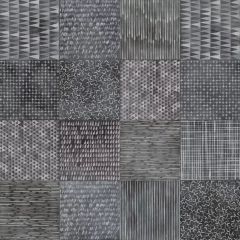 Керамическая плитка ABK Ceramiche Play Etno Dark 20х20 см (PF60003486)