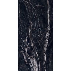 Керамогранит ABK Ceramiche Sensi Gems Titanium Black Ret 60х120 см (PF60005655)