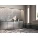 Керамогранит ABK Ceramiche (АБК Керамише) Ghost Grey Ret 60x60 см, PF60004384