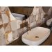 Керамическая плитка ABK Ceramiche (АБК Керамише) Play Oxide White 20x20, PF60003493