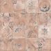 Керамическая плитка ABK Ceramiche (АБК Керамише) Play RE-Used Mix Clay 20x20, PF60003481