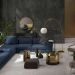 Керамогранит ABK Ceramiche (АБК Керамише) Alpes Wide Grey Ret 120х120 см (PF60000216)