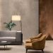 Керамогранит ABK Ceramiche (АБК Керамише) Alpes Wide Sand Ret 120х120 см (PF60000218)