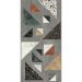 Керамогранит ABK Ceramiche (АБК Керамише) Blend Concrete Grey Combo Ret 60х120 см (PF60006692)
