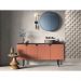 Керамогранит ABK Ceramiche (АБК Керамише) Blend Concrete Ash Grip Ret 60х60 см (PF60005820)