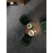 Керамогранит ABK Ceramiche (АБК Керамише) Blend Concrete Iron Grip Ret 60х60 см (PF60006696)