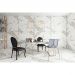Керамогранит Novin Ceram (Новин Керам) Carrera white 60х120 см матовый ректификат F2A A0ZS 000C