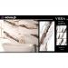 Керамогранит Novin Ceram (Новин Керам) Viera 60х120 см полированный ректификат N9165T31