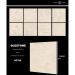 Керамогранит Novin Ceram (Новин Керам) Blestone creame утолщенный 60х60х2 см матовый X9528M
