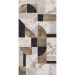 Керамогранит Ariana (Ариана) Epoque Abstract Ret 60x120 см, PF60005104