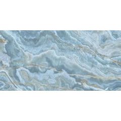 Керамогранит Ava ceramica Onice iride cobalto 60х120 см (173065)