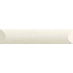 Керамическая плитка Ava ceramica Up bone cuscino 5х25 см (192104)