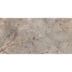 Керамогранит Ava ceramica Breccia argentum 60х120 см (163101)